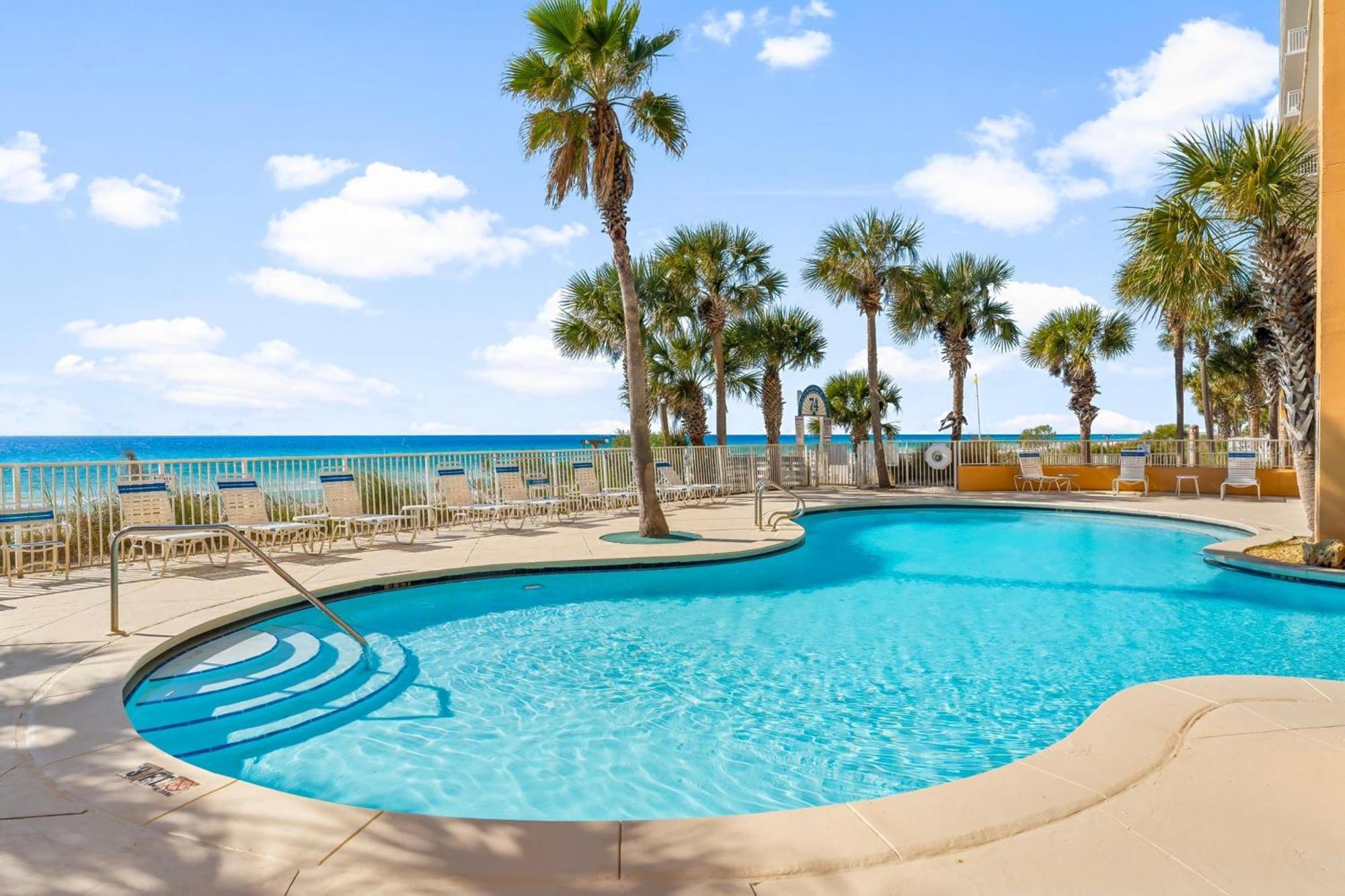 Splash Beach Resort By Panhandle Getaways Панама-Сити Экстерьер фото
